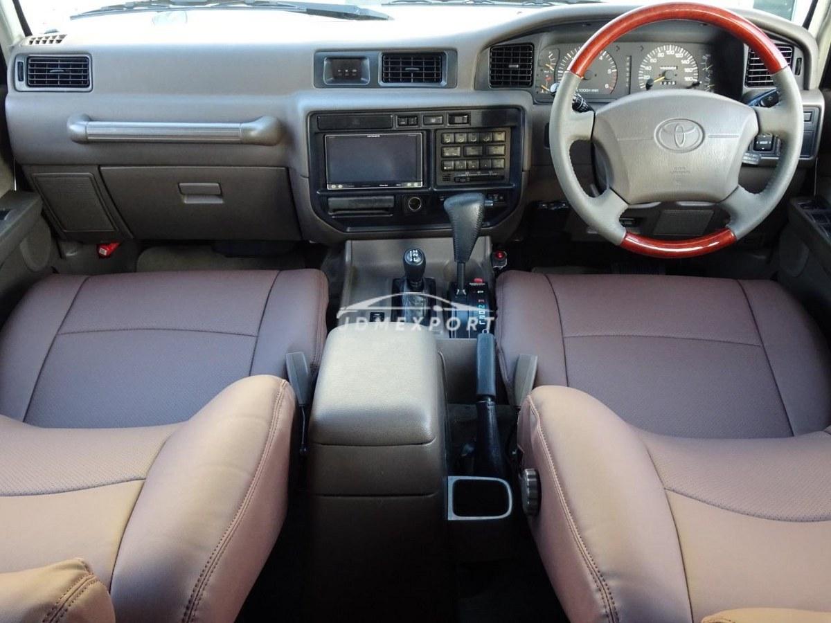 Toyota Land Cruiser 80 1996 thumbnail 26
