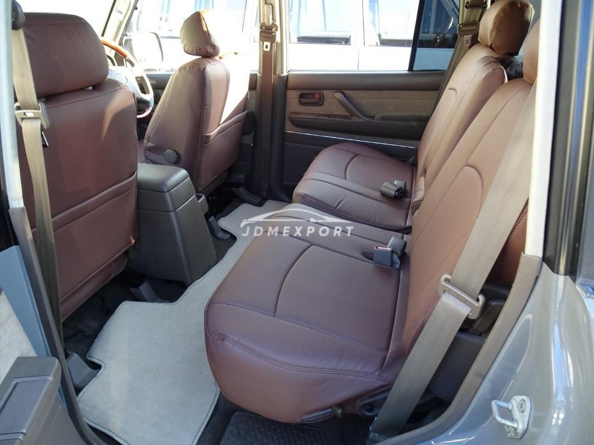 Toyota Land Cruiser 80 1996 thumbnail 24