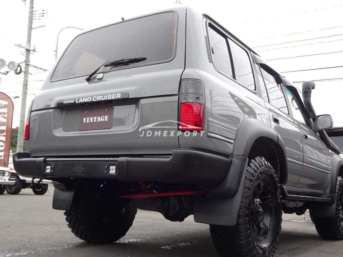 Toyota Land Cruiser 80 1996 thumbnail 64