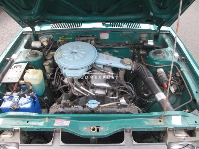 Nissan Bluebird 1978 thumbnail 9