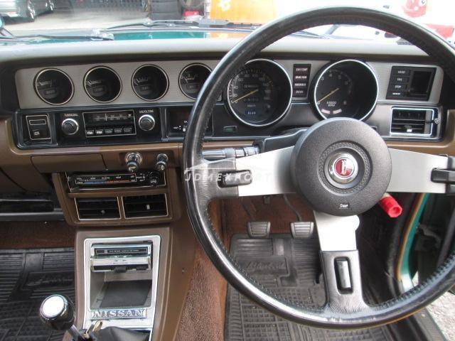 Nissan Bluebird 1978 thumbnail 11