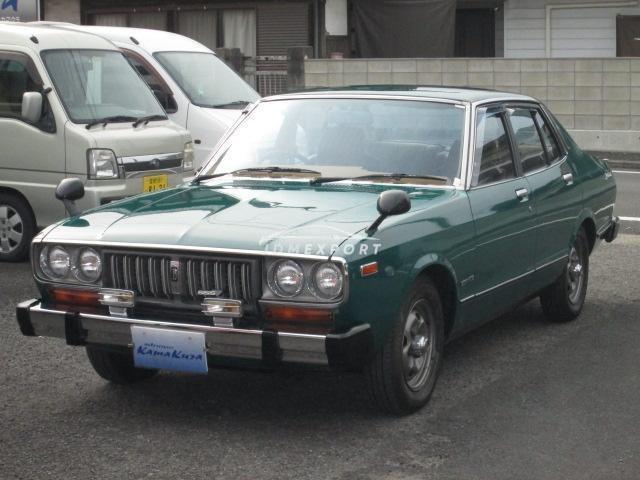 Nissan Bluebird 1978 thumbnail 4