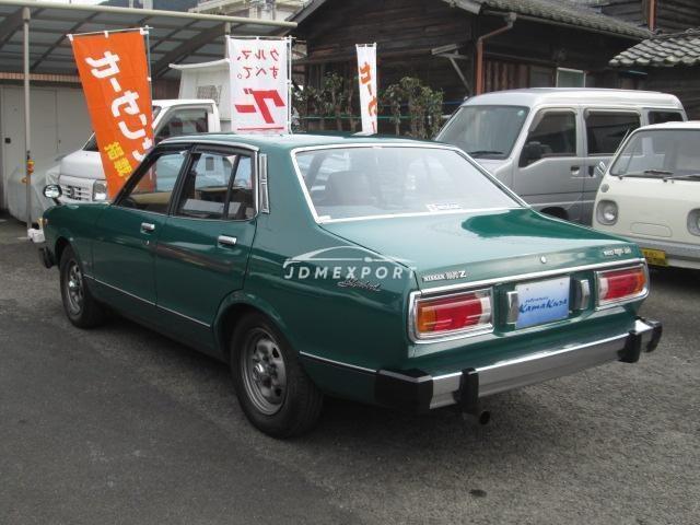 Nissan Bluebird 1978 thumbnail 2