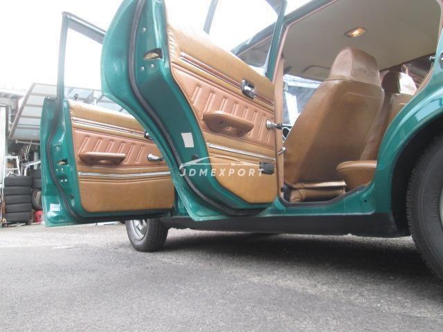 Nissan Bluebird 1978 thumbnail 15