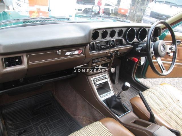 Nissan Bluebird 1978 thumbnail 10