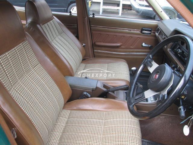 Nissan Bluebird 1978 thumbnail 6