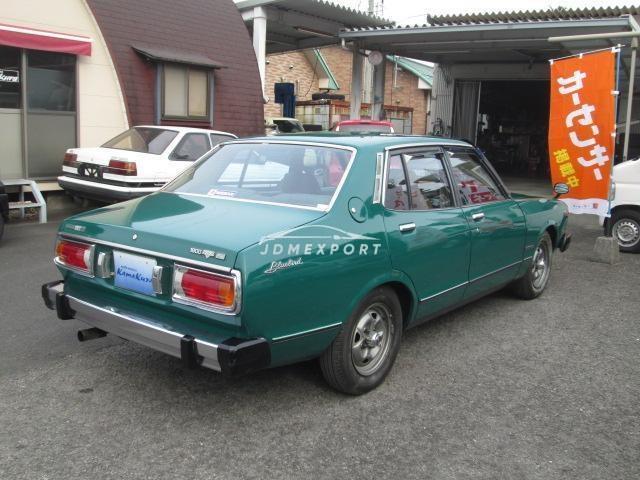Nissan Bluebird 1978 thumbnail 5