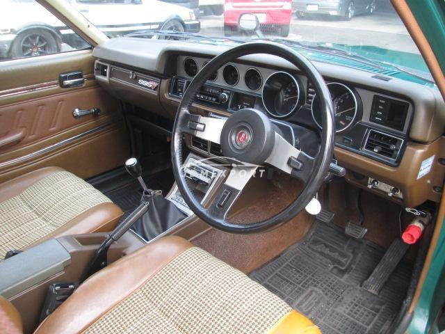 Nissan Bluebird 1978 thumbnail 3
