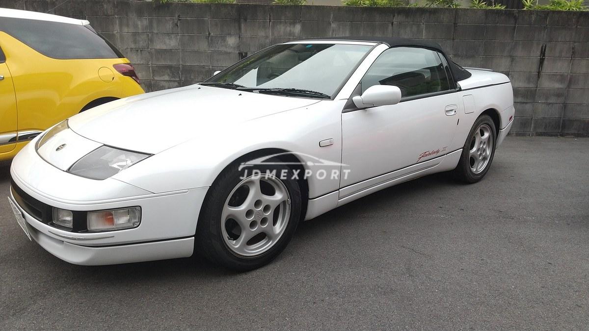 Nissan Fairlady Z 1996 thumbnail 11