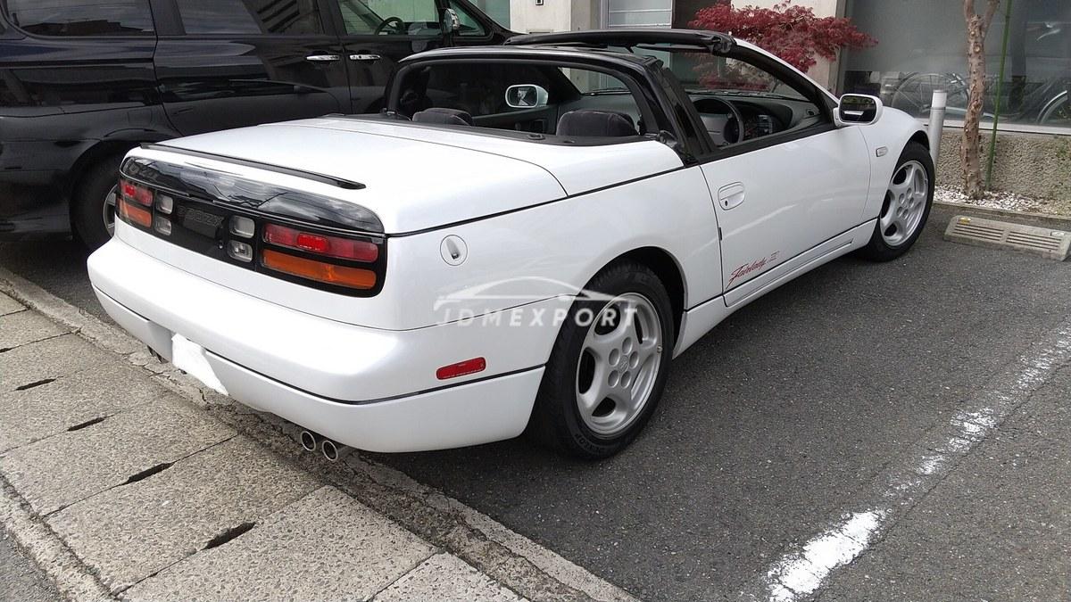Nissan Fairlady Z 1996 thumbnail 4