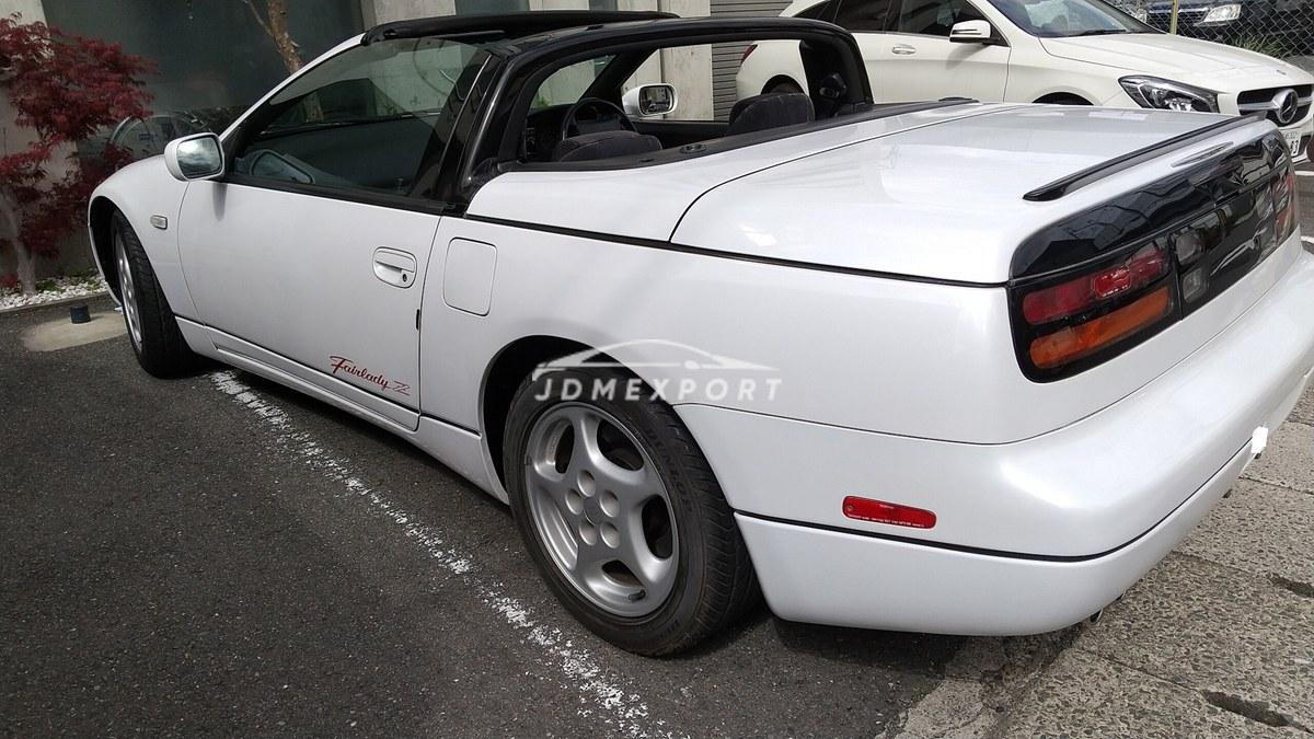 Nissan Fairlady Z 1996 thumbnail 6