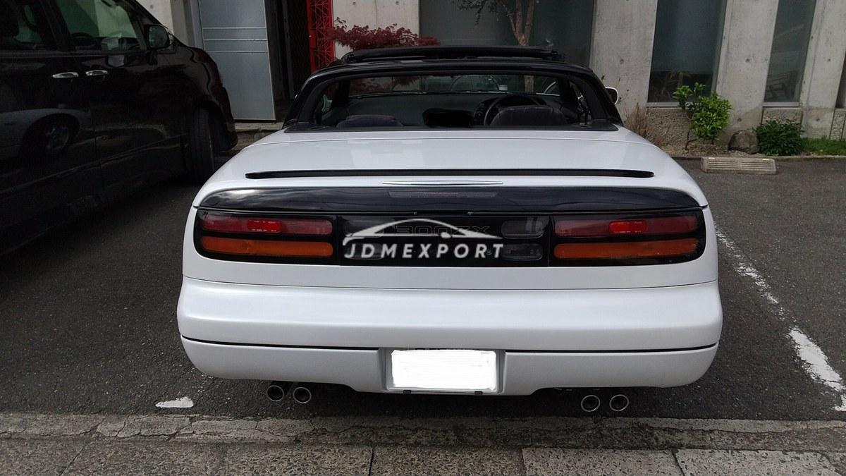 Nissan Fairlady Z 1996 thumbnail 5