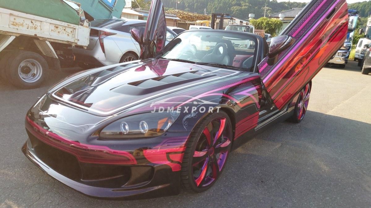 Honda S2000 1999