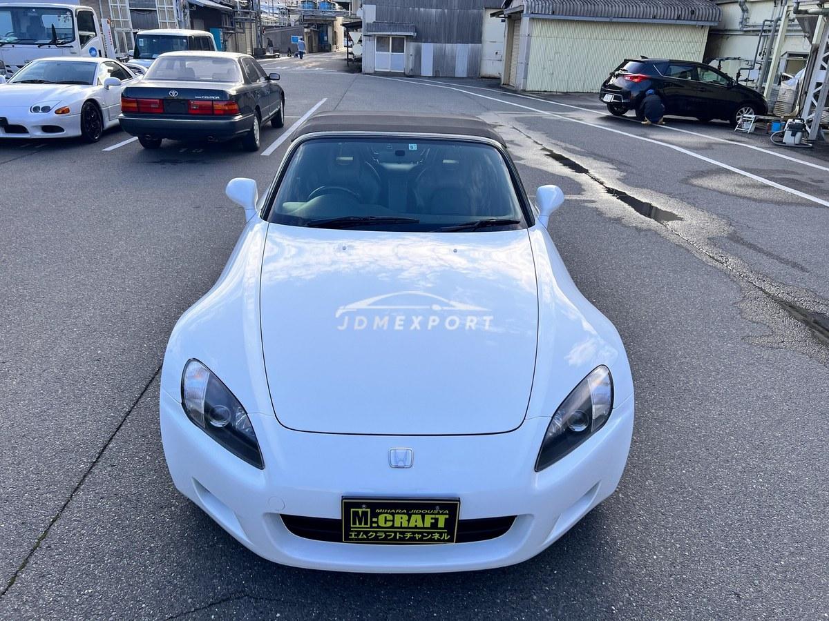 Honda S2000 1999 thumbnail 5