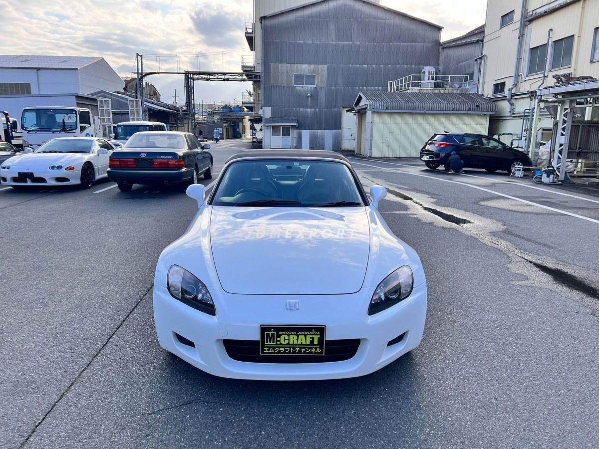Honda S2000 1999 thumbnail 4