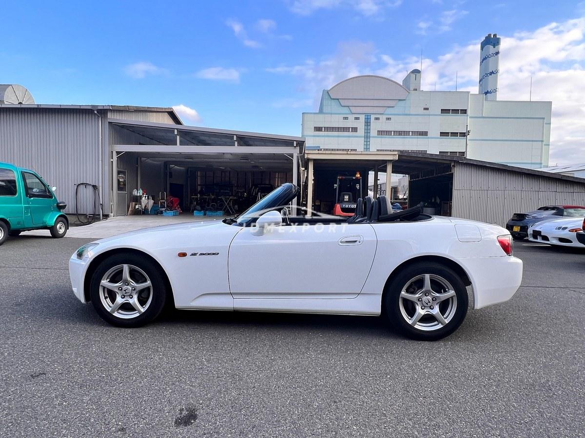 Honda S2000 1999 thumbnail 10