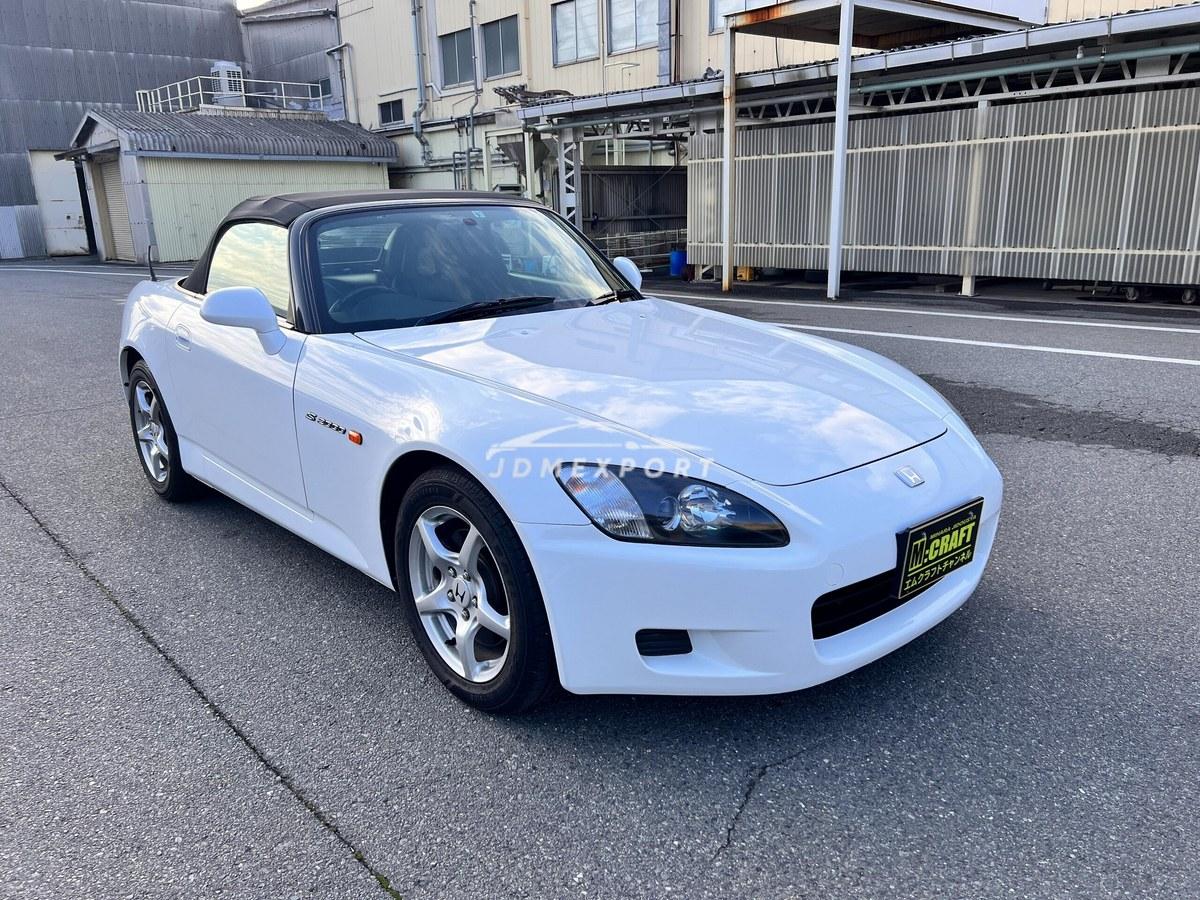 Honda S2000 1999 thumbnail 6