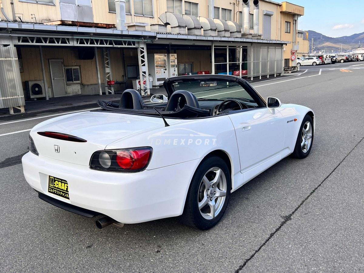 Honda S2000 1999 thumbnail 12