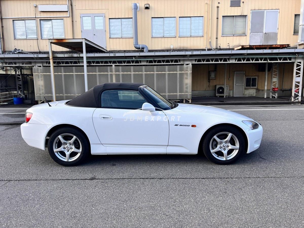 Honda S2000 1999 thumbnail 7