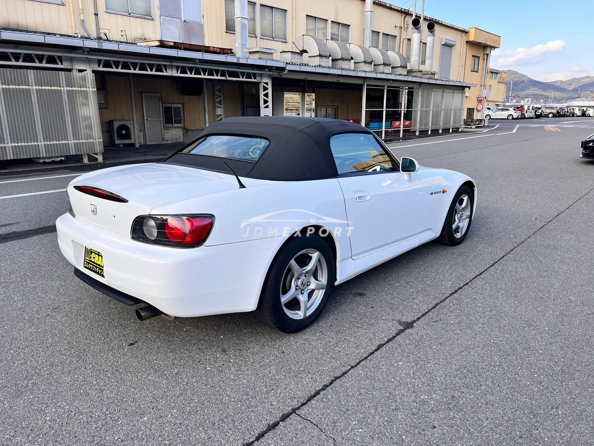 Honda S2000 1999 thumbnail 11
