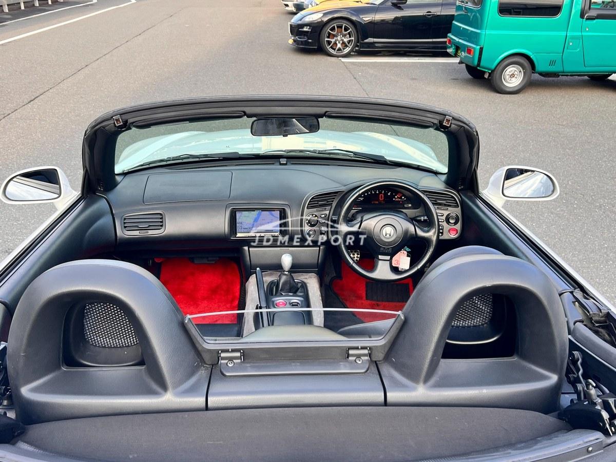 Honda S2000 1999 thumbnail 3