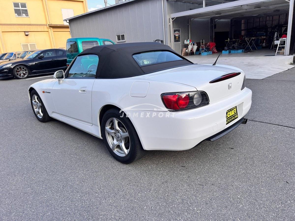 Honda S2000 1999 thumbnail 14