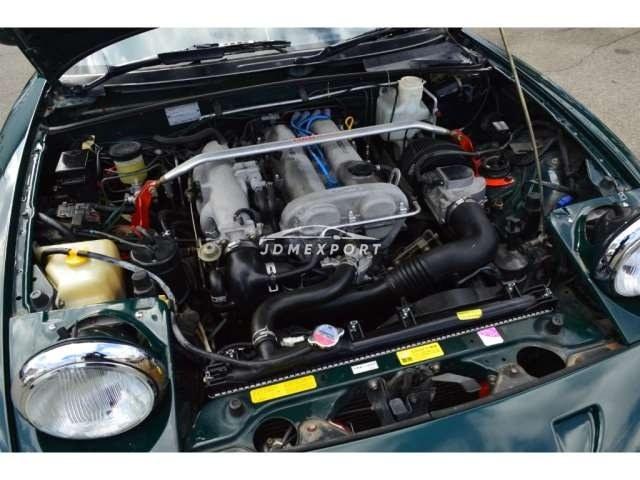 Mazda Roadster 1990 thumbnail 5