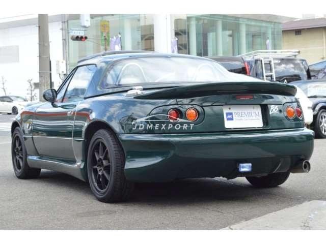 Mazda Roadster 1990 thumbnail 36