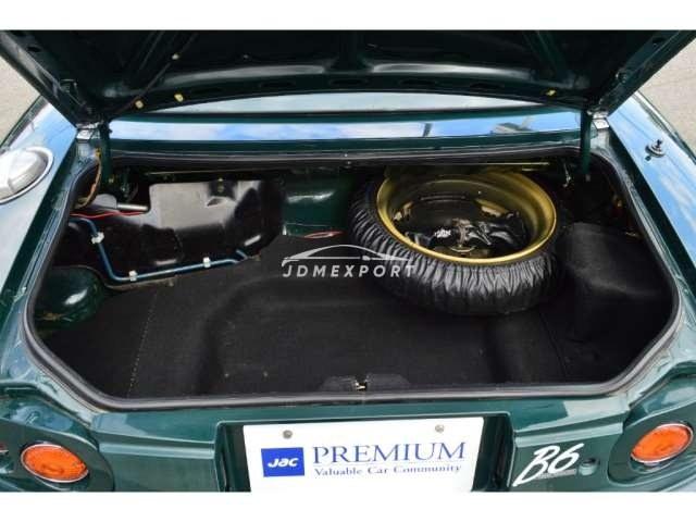 Mazda Roadster 1990 thumbnail 4