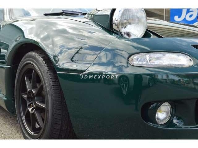 Mazda Roadster 1990 thumbnail 6
