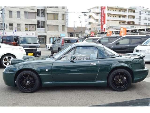 Mazda Roadster 1990 thumbnail 33