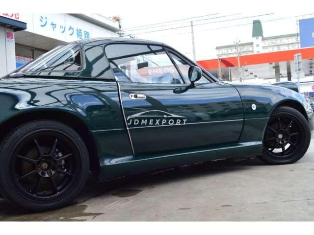 Mazda Roadster 1990 thumbnail 20