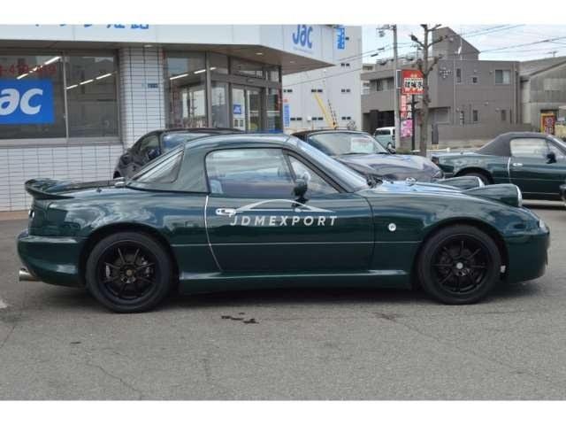 Mazda Roadster 1990 thumbnail 34