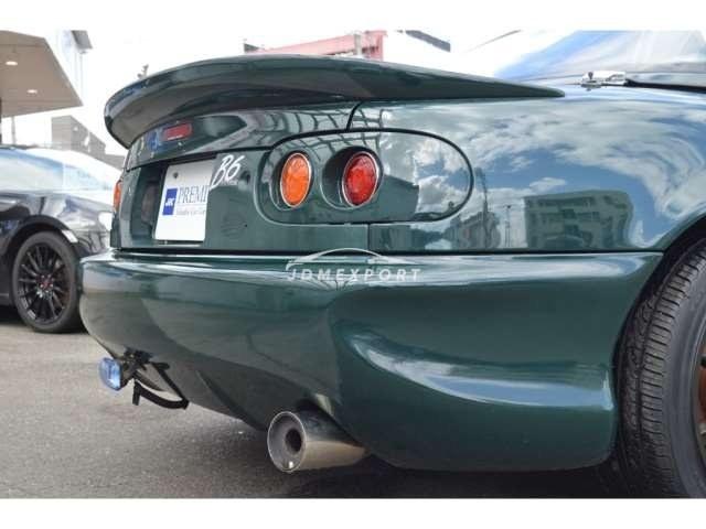 Mazda Roadster 1990 thumbnail 14