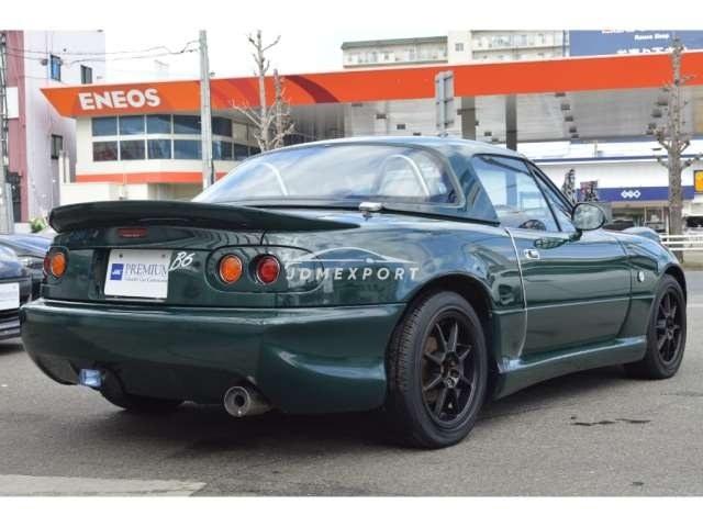 Mazda Roadster 1990 thumbnail 2