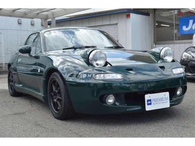 Mazda Roadster 1990 thumbnail 35