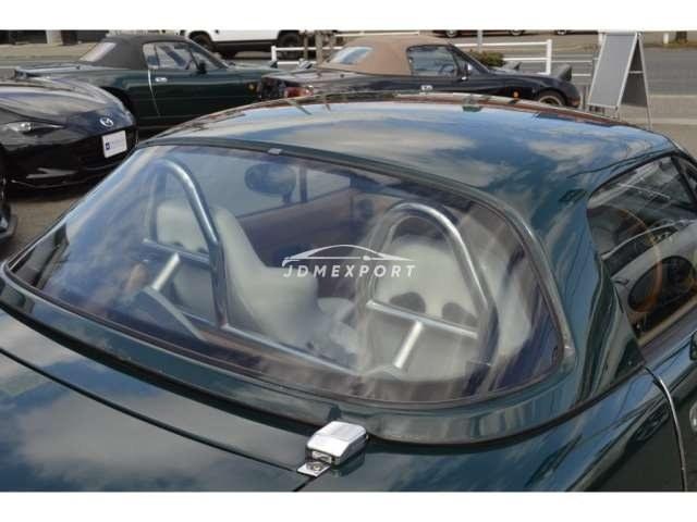 Mazda Roadster 1990 thumbnail 7