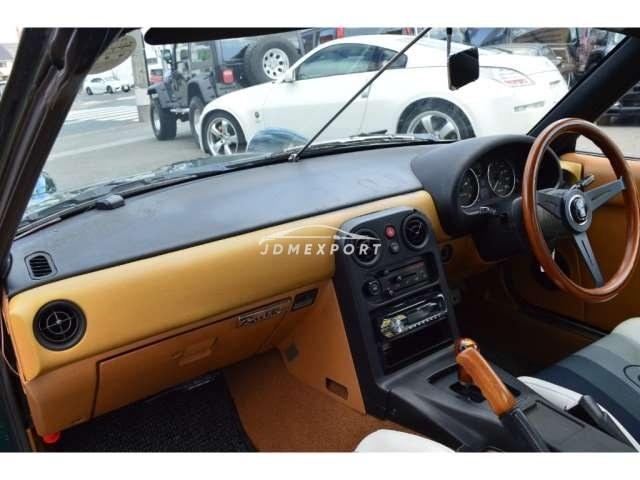 Mazda Roadster 1990 thumbnail 24