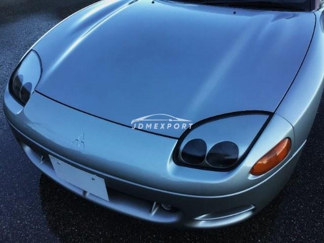 Mitsubishi GTO 1994 thumbnail 25