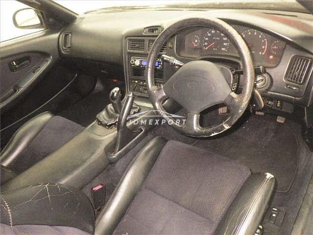Toyota MR2 1990 thumbnail 4