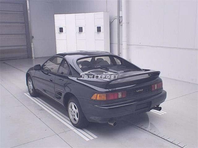 Toyota MR2 1990 thumbnail 2