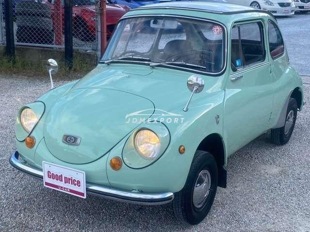 Subaru 360 1969 thumbnail 12