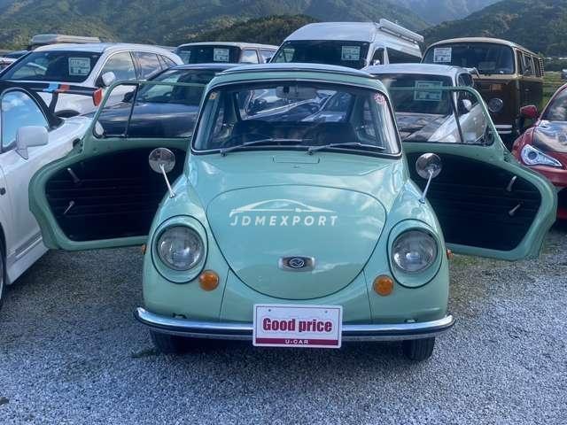 Subaru 360 1969 thumbnail 13