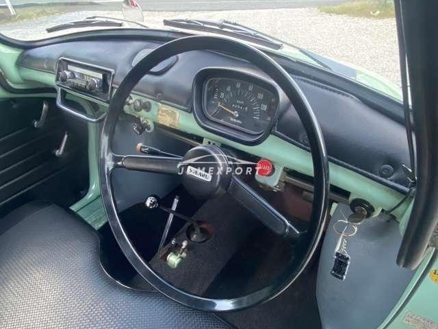 Subaru 360 1969 thumbnail 14