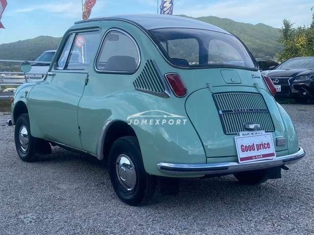 Subaru 360 1969 thumbnail 10