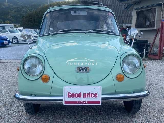 Subaru 360 1969 thumbnail 5