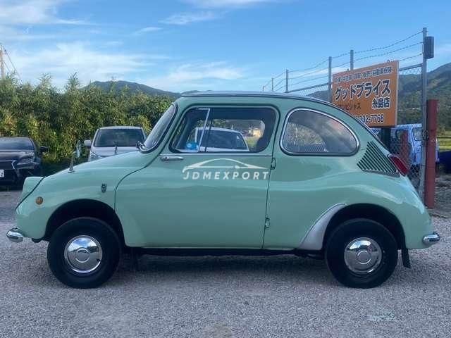 Subaru 360 1969 thumbnail 11