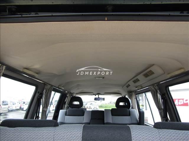 Mazda Bongo Wagon 1995 thumbnail 30