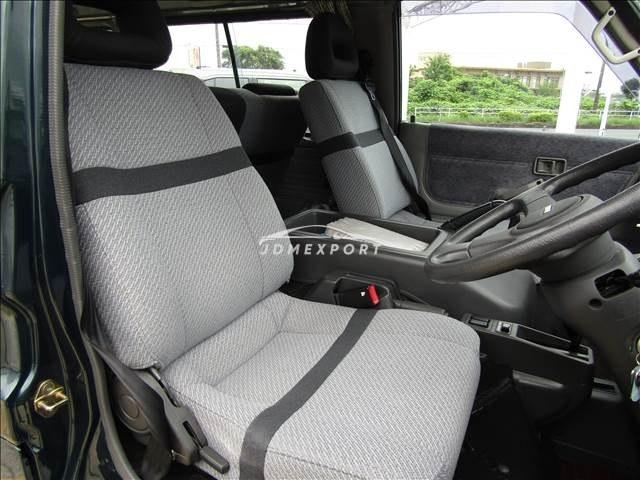 Mazda Bongo Wagon 1995 thumbnail 13
