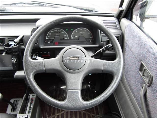 Mazda Bongo Wagon 1995 thumbnail 2